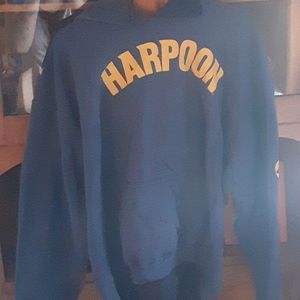 Harpoon sweatshirt